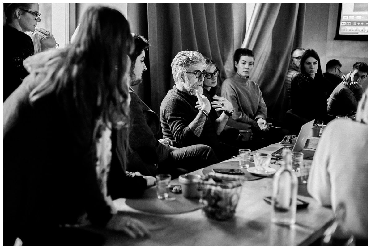 Cristiano Ostinelli Masterclass